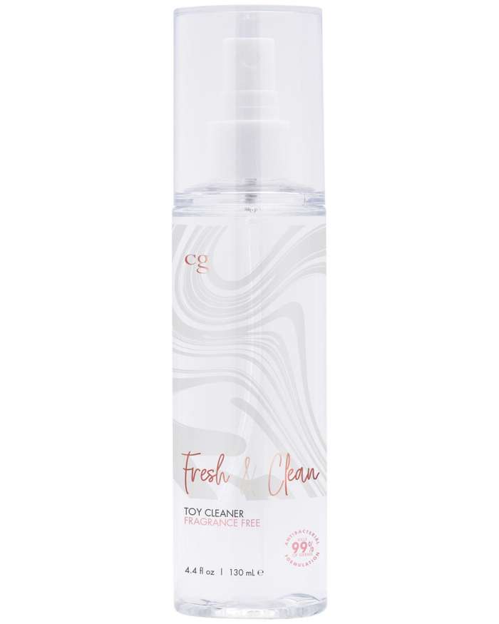 CG Fresh & Clean Spray Fragrance Free Toy Cleaner 4.4 fl oz