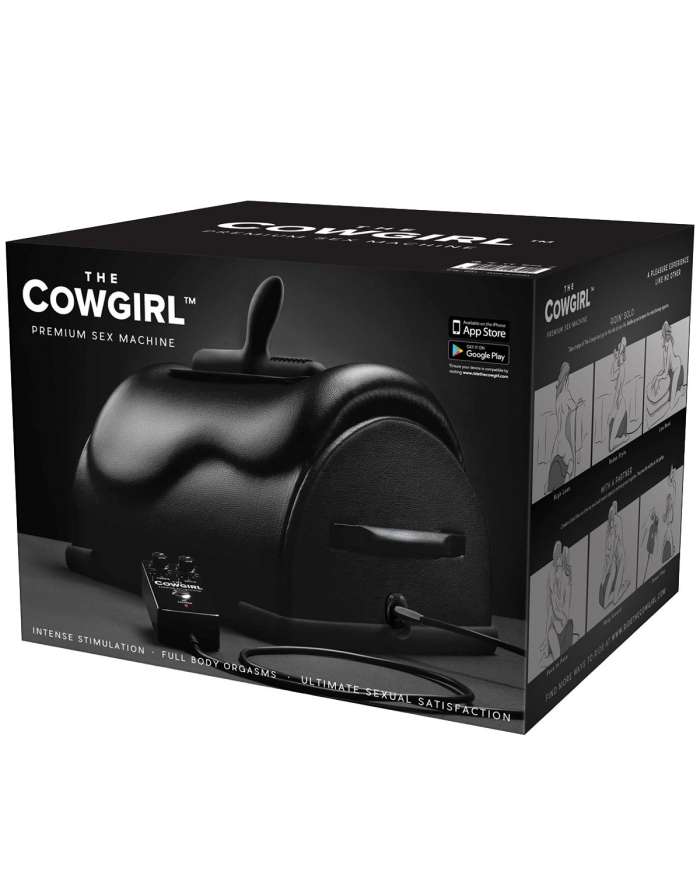 The Cowgirl Premium Saddle Sex Machine