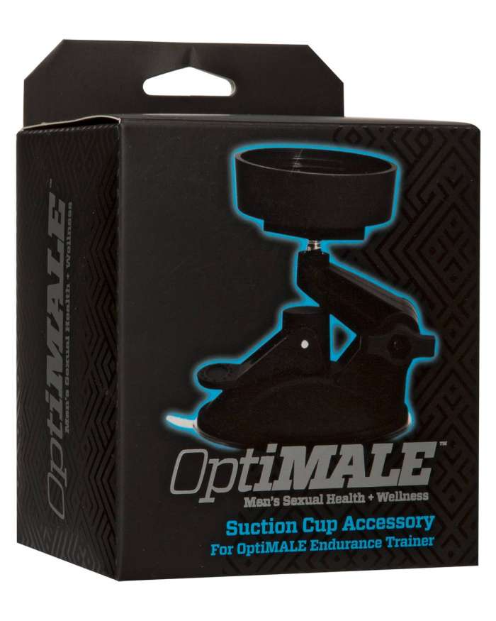 Doc Johnson OptiMale Suction Cup Accessory for Endurance Trainer
