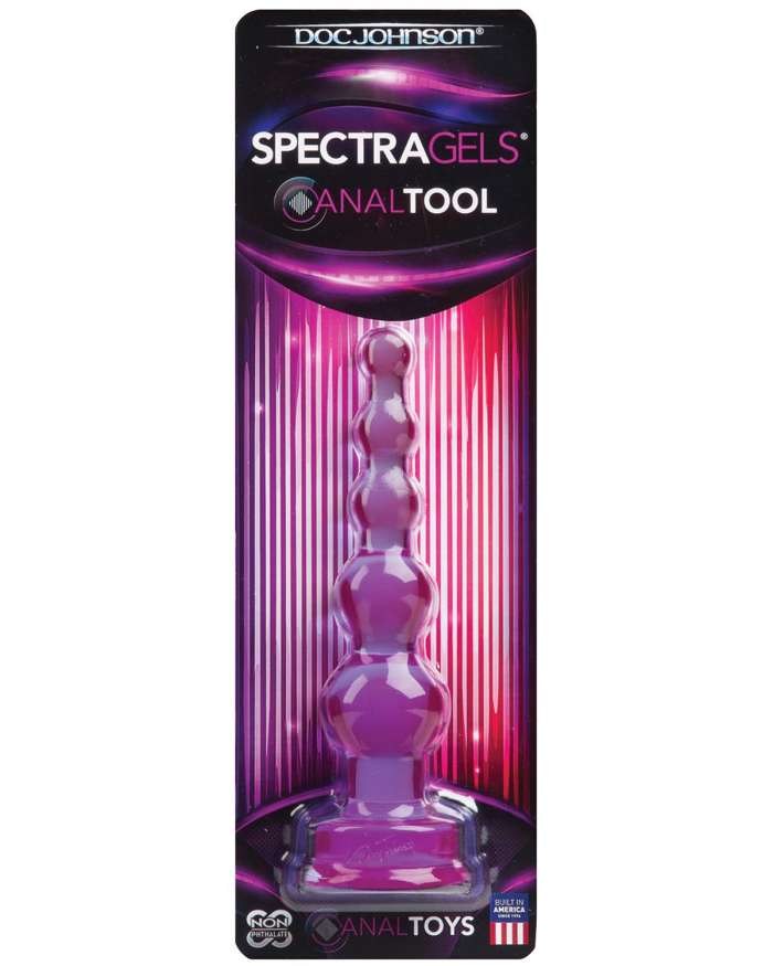 Doc Johnson Spectra Gels Anal Tool