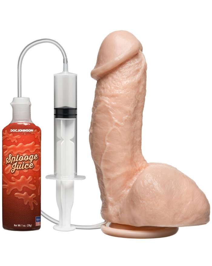Doc Johnson The Amazing Squirting Realistic Cock