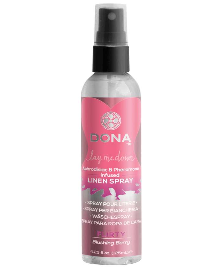 DONA by JO Pheromone Infused Linen Spray