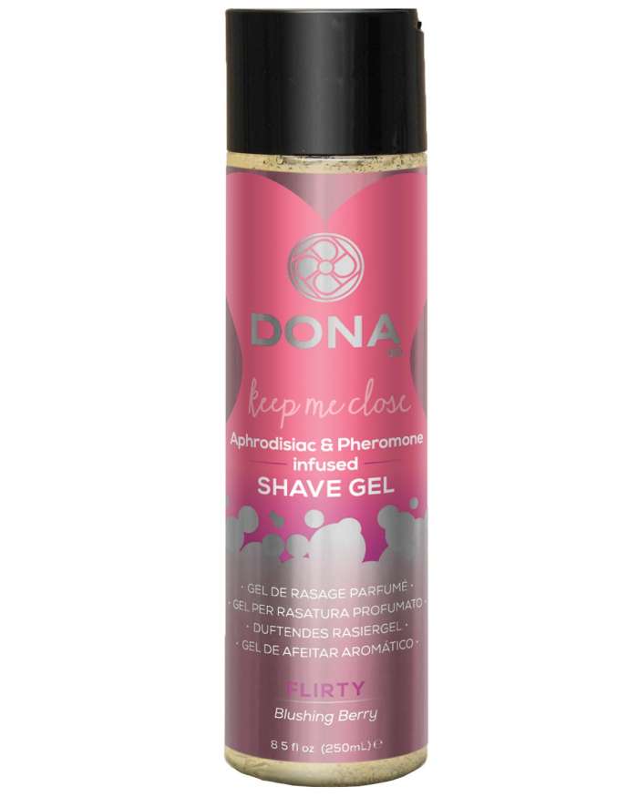 DONA by JO Scented Shave Gel