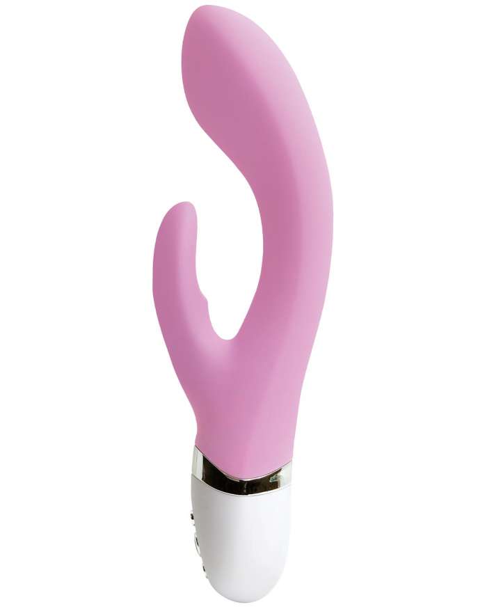 Evolved Devilish Rabbit Vibrator with Large Clitoris Stimulator