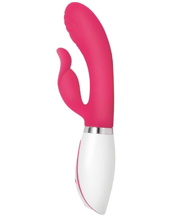 Evolved Disco Bunny Light Up Rechargeable Vibrator