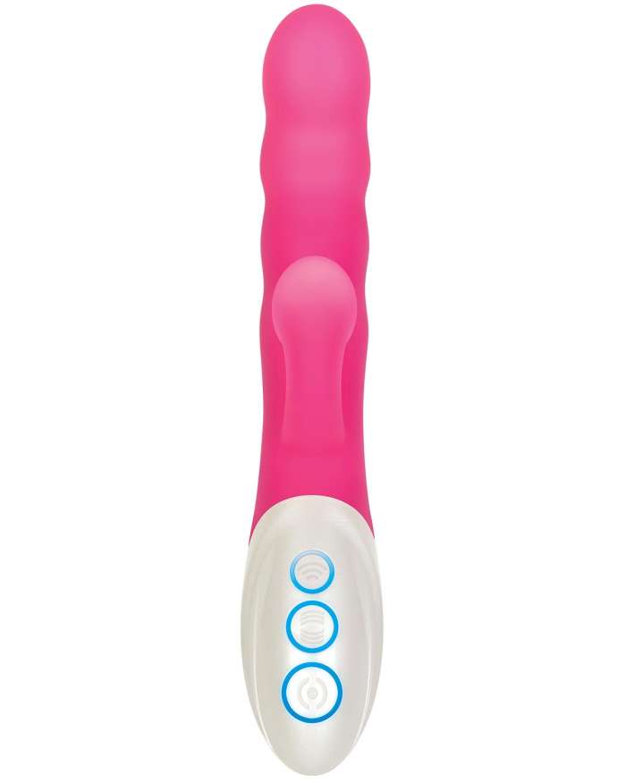 Evolved Instant-O G-Spot Vibrator with Suction