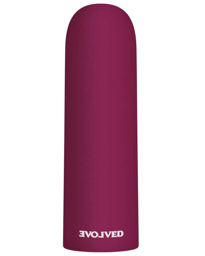 Evolved Mighty Thick Bullet Vibrator