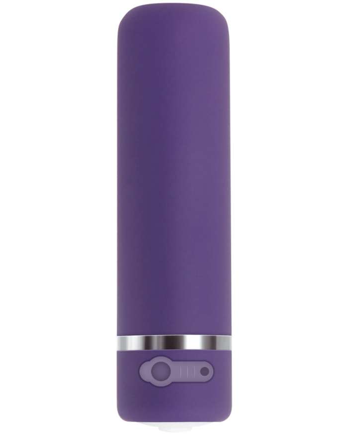 Evolved Purple Passion Rechargeable Bullet Vibrator