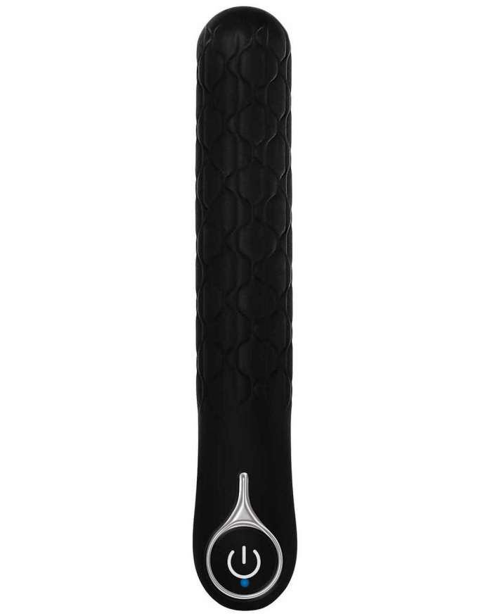 Evolved Quilted Love Textured Vibrator
