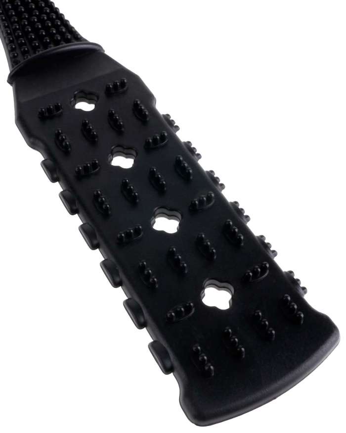 Fetish Fantasy Limited Edition Rubber Paddle with Wrist Strap