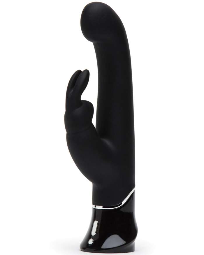 Fifty Shades of Grey Greedy Girl G-Spot Rechargeable Rabbit Vibrator