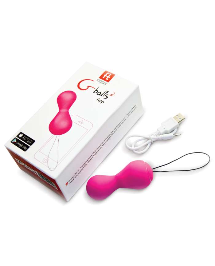 G-Vibe Gballs 2 with App