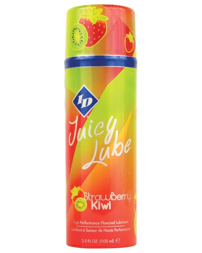 ID Juicy Flavored Water Based Lubricant