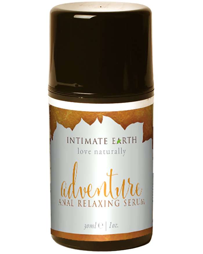 Intimate Earth Adventure Anal Relaxing Serum Spray