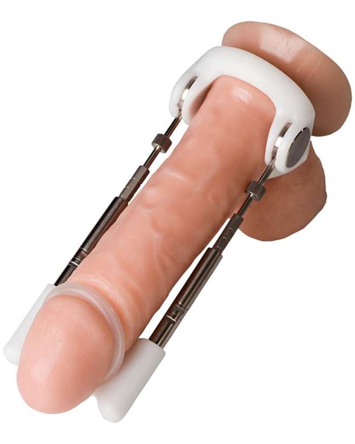 Jes-Extender Titanium Penis Enlarger Kit