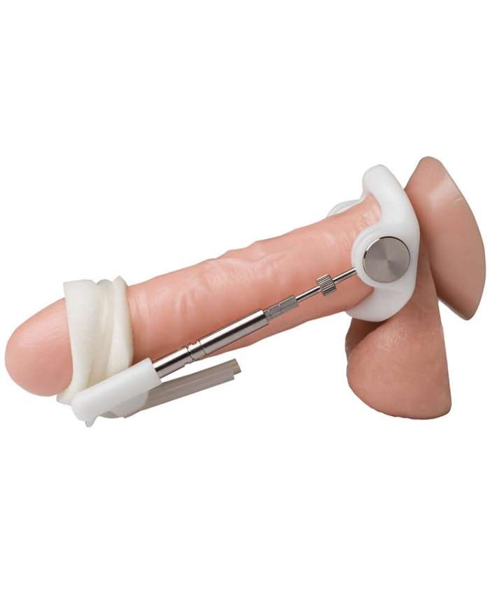 Jes-Extender Titanium Penis Enlarger Kit