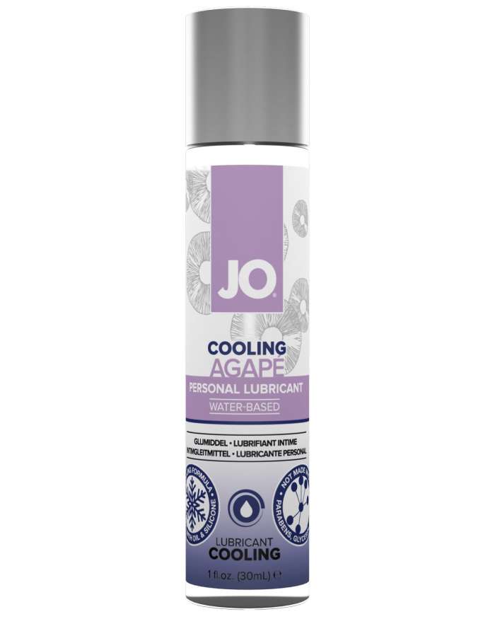 JO Agape Cooling Water-Based Lubricant