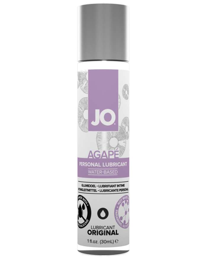 JO Agape Original Water-Based Lubricant