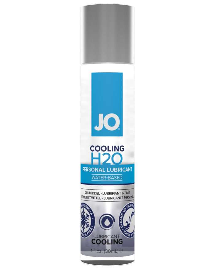 JO H2O Cooling Water-Based Lubricant