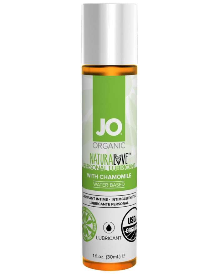 JO Naturalove Original Organic Lubricant