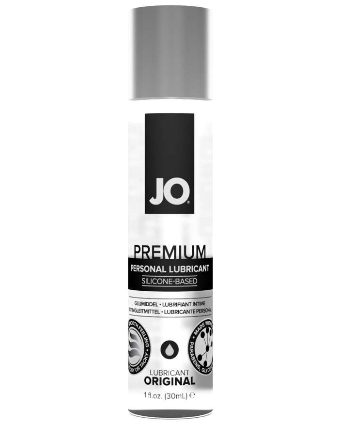 JO Premium Original Silicone Lubricant