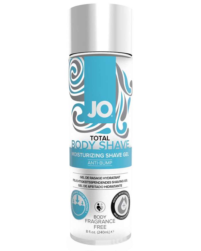 JO Total Body Shave Gel