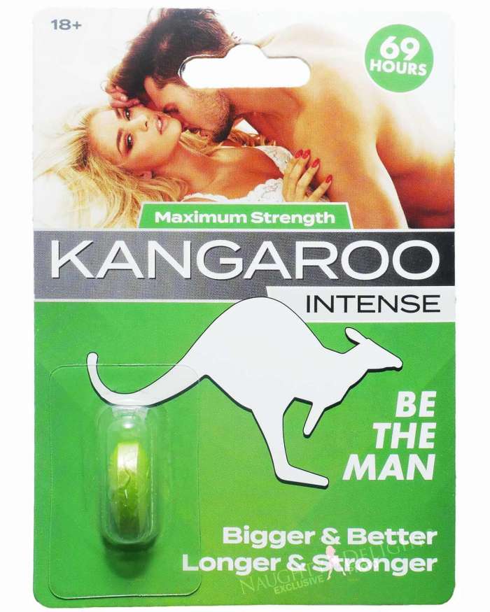 Kangaroo for Men Sex Supplement