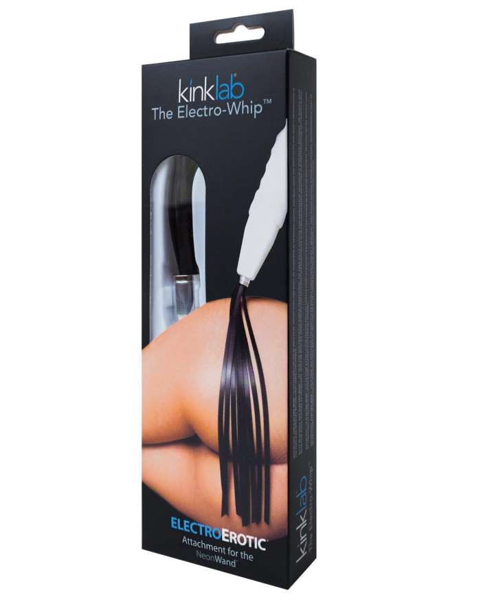 Kinklab Electro Whip Neon Wand Attachment
