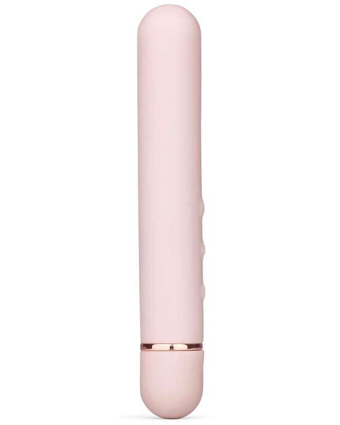 Le Wand Baton Vibrator with Textured Ring