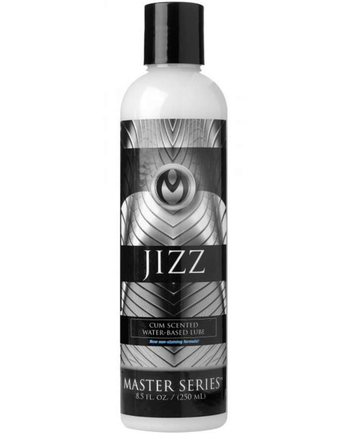 Master Series Jizz Cum Scented Water Based Lubricant