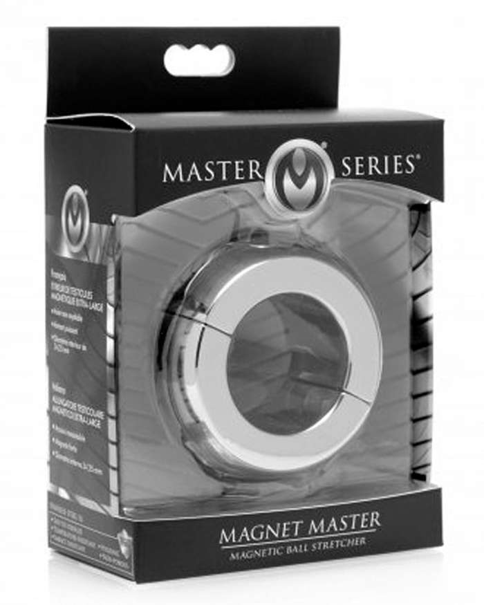 Master Series Magnet Master Magnetic Steel Ball Stretcher
