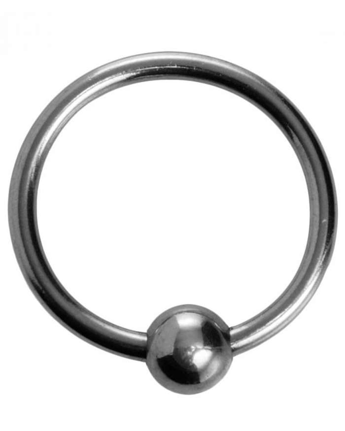 Master Series Ornata Steel Ball Head Ring