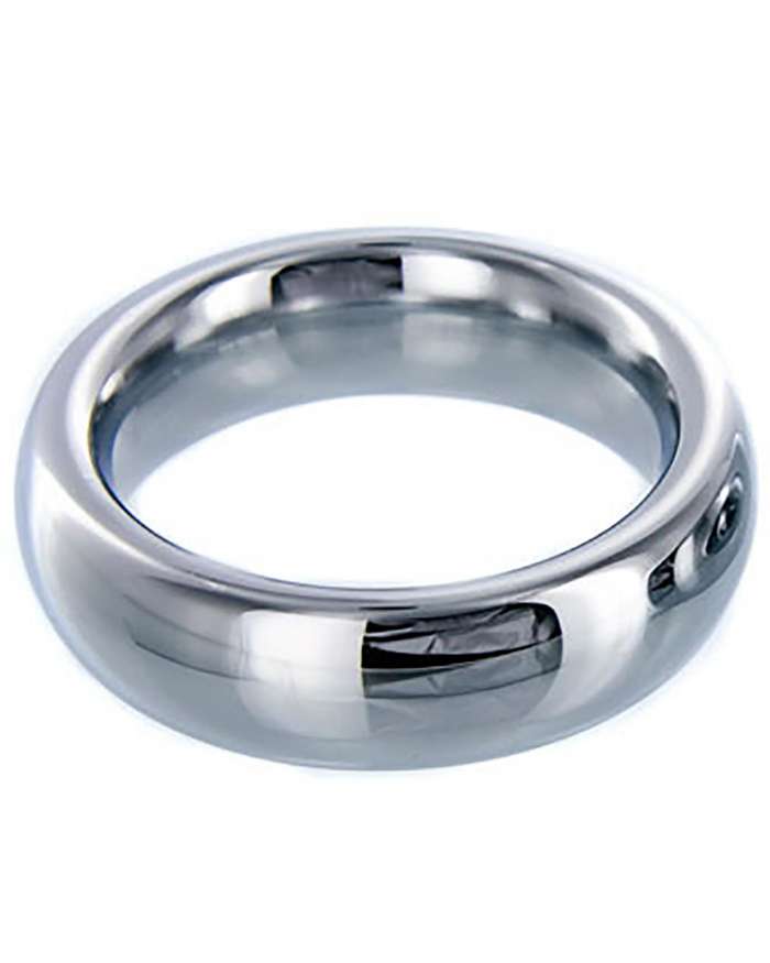 Master Series Stainless Steel Cock Ring