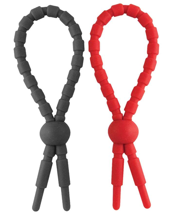 Nasstoys Ram Ultra Clinchers Cock Ties (Pack of 2)