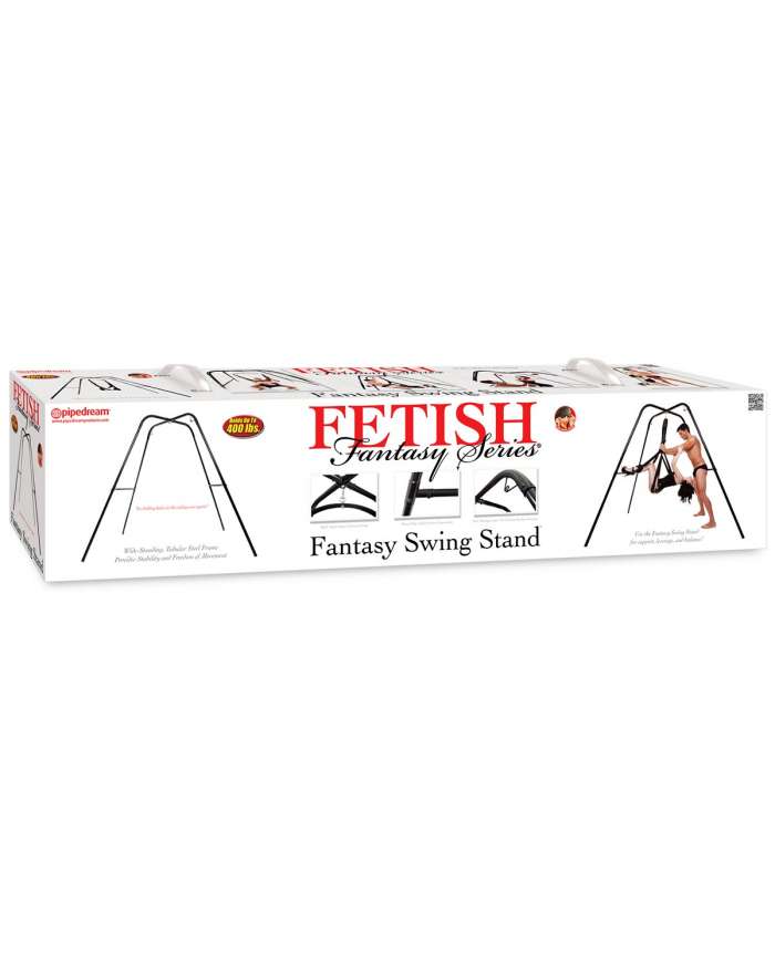 Fetish Fantasy Series Sex Swing Stand (Swing Sold Separately)