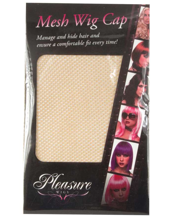 Pleasure Wigs Mesh Wig Cap