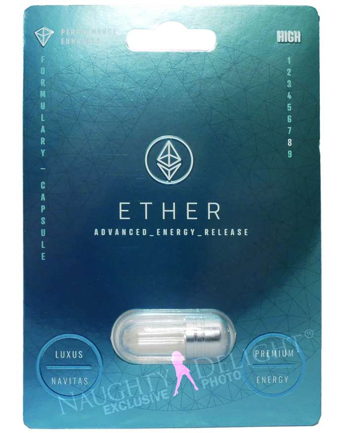 Ether Male Sex Supplement
