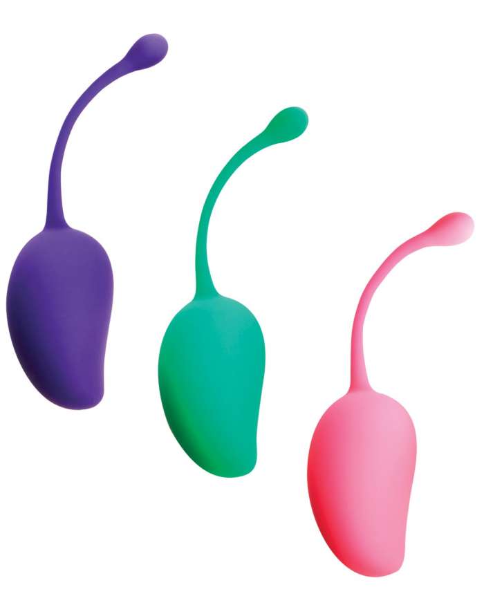 Sportsheets Sincerely Silicone Kegel Exercise System
