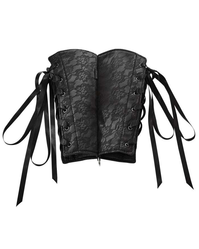 Sportsheets Sincerely Lace Corset Arm Cuffs