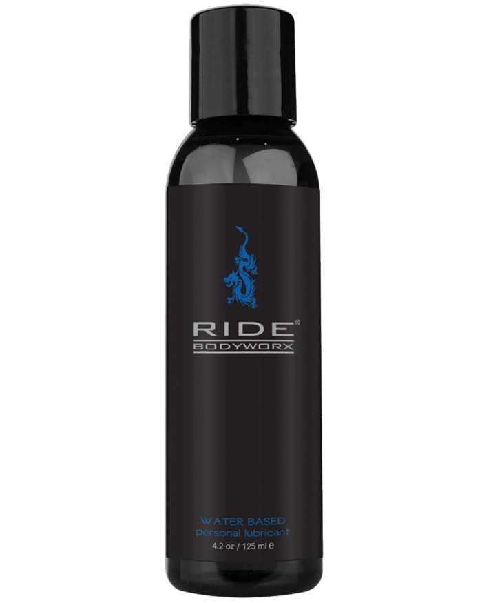 Sliquid Ride Bodyworx Water Based Lubricant