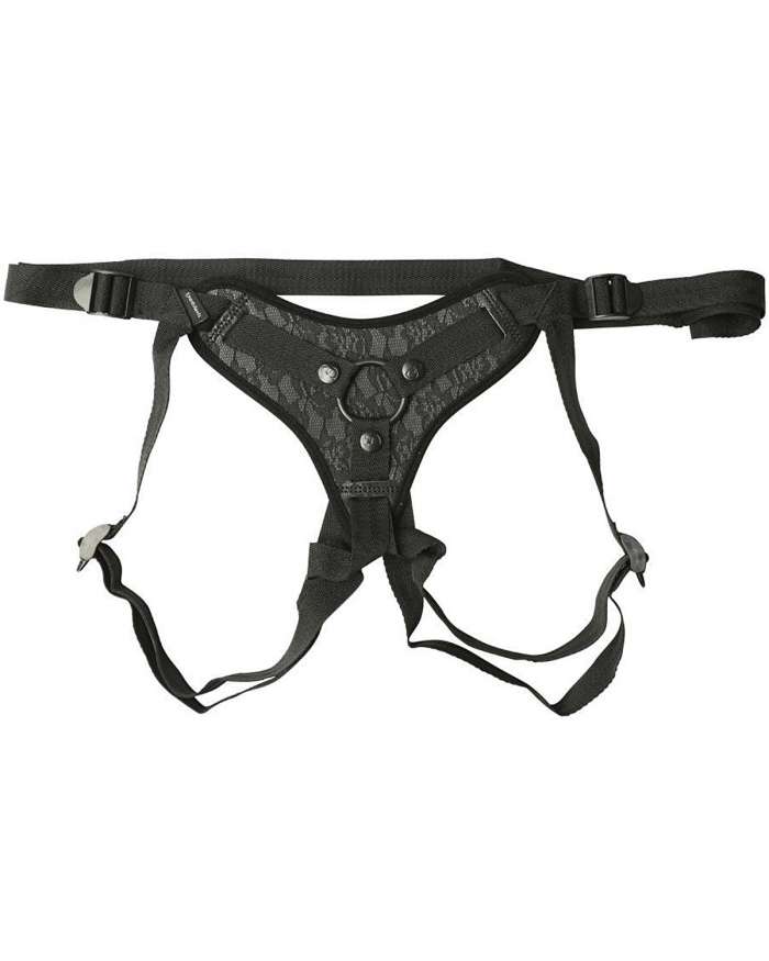Sportsheets Sincerely Lace Strap-On Harness