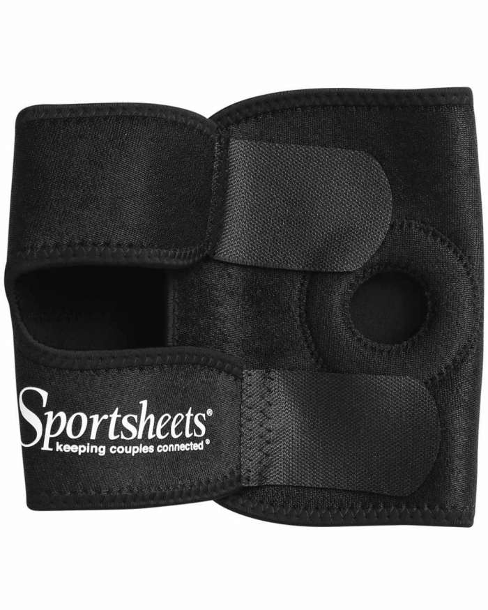 Sportsheets Thigh Strap On Harness (Dildo Sold Separately)