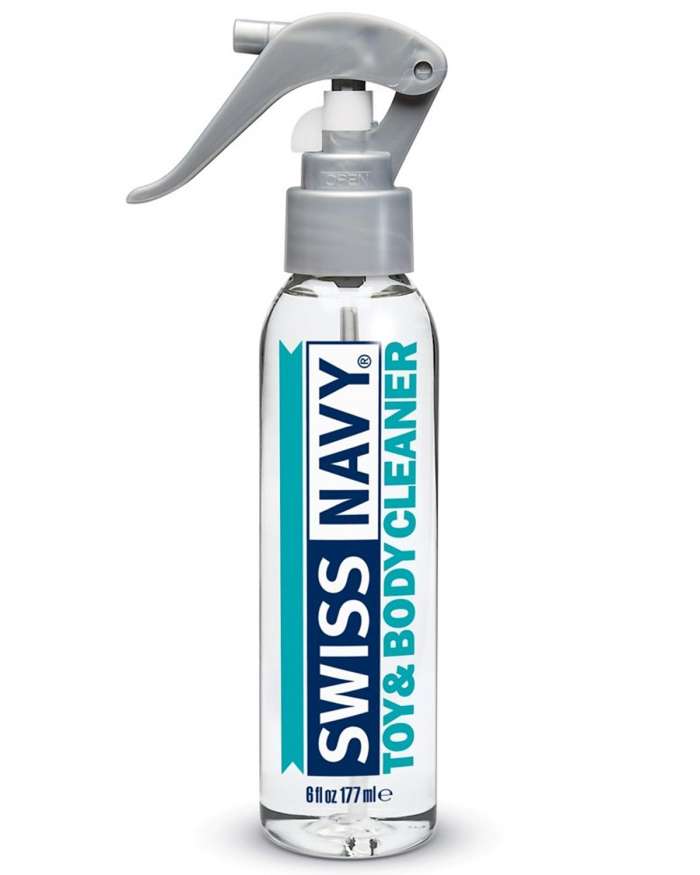 Swiss Navy Toy and Body Cleaner