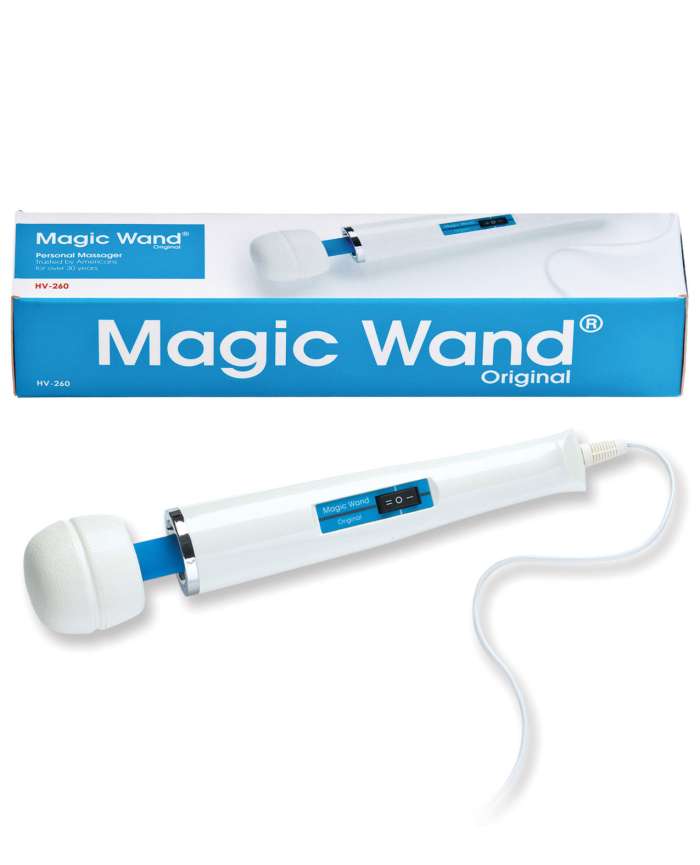 Magic Wand Massager Original