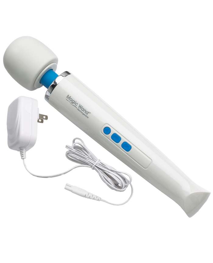 Magic Wand Personal Massager Rechargeable Vibrator