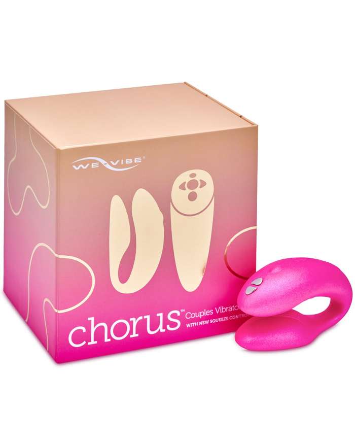 We-Vibe Chorus Touch-Responsive Vibrator