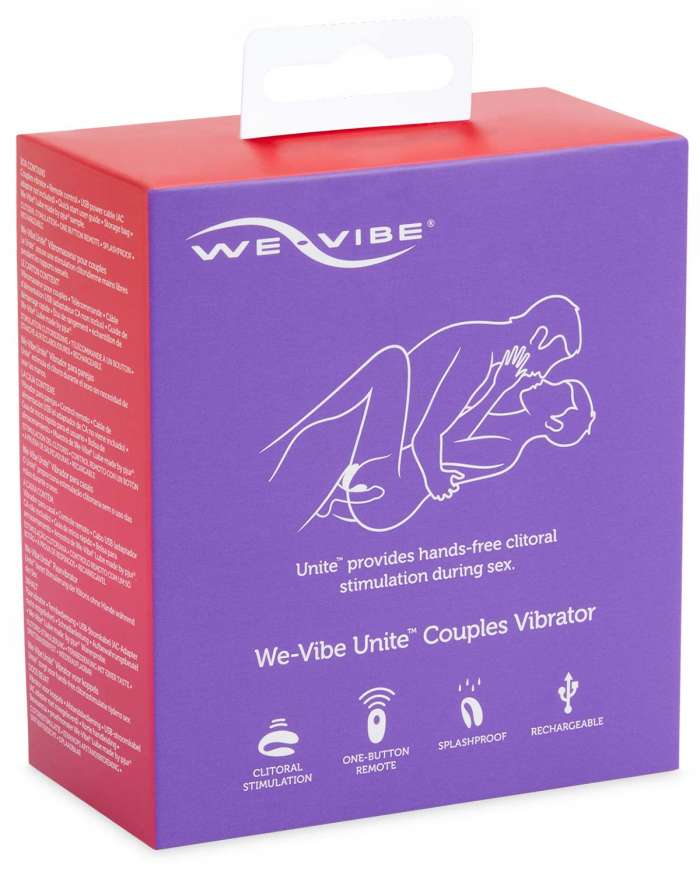 We-Vibe Unite 2.0 Couples Vibrator