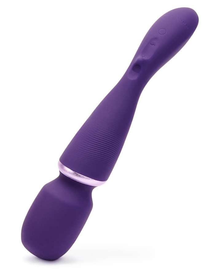 We-Vibe Wand Massager with Attachments