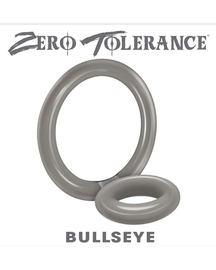 Zero Tolerance Bullseye Double Loop Cock Ring