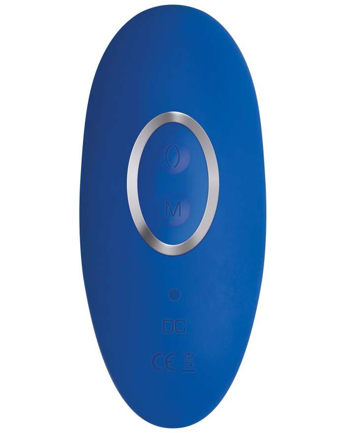 Zero Tolerance The Great Prostate Vibrator with Remote